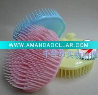 head massage brush