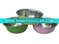 Wholesale 2010 chinese fashionable color basin