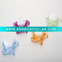 Plastic Bath Brush
