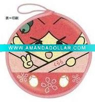 Soft Mesh Bath Sponge