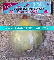 PP bath ball