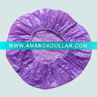 Wholesale PVC shower caps