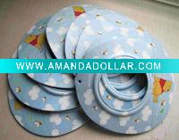 EVA foam shower cap