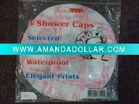 peva shower cap