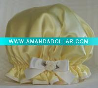 Wholesale Shower caps (chocolate Rose)