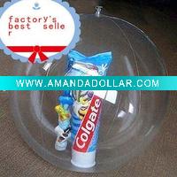 Wholesale promotional PVC Inflatable beach ball (best seller)
