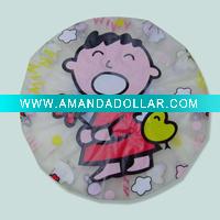 EVA shower cap
