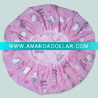 Wholesale EVA shower cap