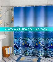 PVC Shower Curtain