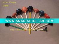 toilet plunger