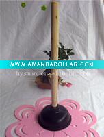 Plastic Toilet plunger