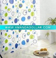 printed shower curtain 001