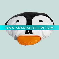Wholesale Penguin shower cap