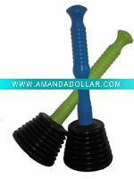 toilet plunger