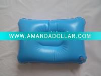 Wholesale Blue PVC pillow XYL-IP004