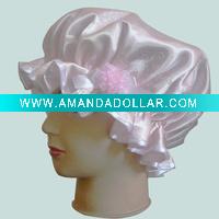 Double layer Shower cap