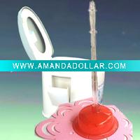 Plastic Toilet plunger SM1285