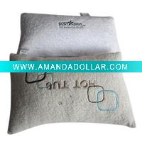 Wholesale inflatable bath pillow