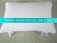 Wholesale WAFFLE PVC BATH PILLOW