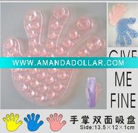 Wholesale TM08014B PVC Plastic Sucker