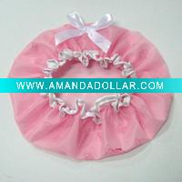 dot shower cap