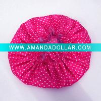 dot shower cap