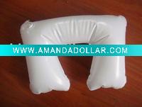 Wholesale pvc bath pillow