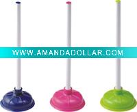 toilet plunger