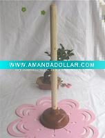 Plastic Toilet plunger
