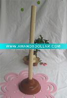 Plastic Toilet plunger