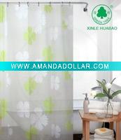 shower curtain