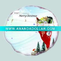 Wholesale christmas shower cap