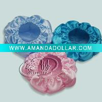 Wholesale Double layer Shower cap