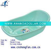 Wholesale plastic baby bathtub 5901,5902 with best factory price