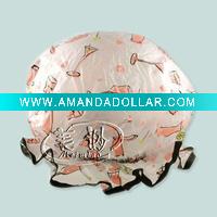 Wholesale EVA shower caps