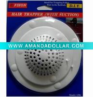 Wholesale hair trapper with suction-11.5cm