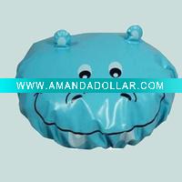 Wholesale cartoon shower caps