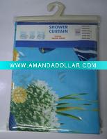 bath curtain