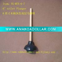cleaning toilet pump