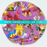 Wholesale christmas shower cap