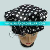 Wholesale Satin Shower cap