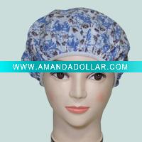 Wholesale PVC shower cap