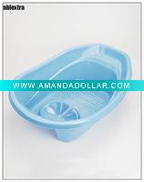 Wholesale baby plastic bath tub popular