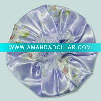 Wholesale Satin Shower cap