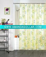 PEVA shower curtain