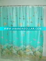 Wholesale PVC Shower Curtain(2010 new designs)