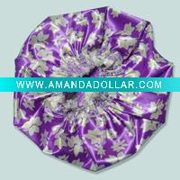 Wholesale Satin Shower cap