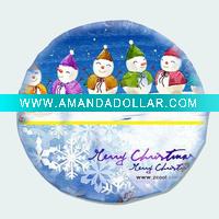 Wholesale christmas shower cap