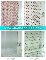 bath curtain