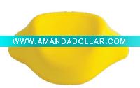 Wholesale PU BATH PILLOW